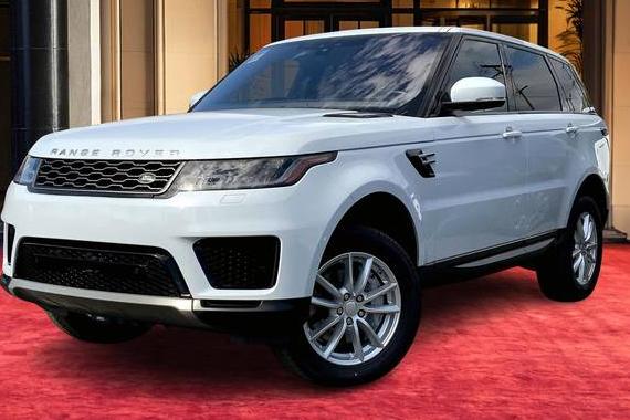 LAND ROVER RANGE ROVER SPORT 2019 SALWG2RV1KA839239 image LAND ROVER RANGE ROVER SPORT 2019 SALWG2RV1KA839239 image